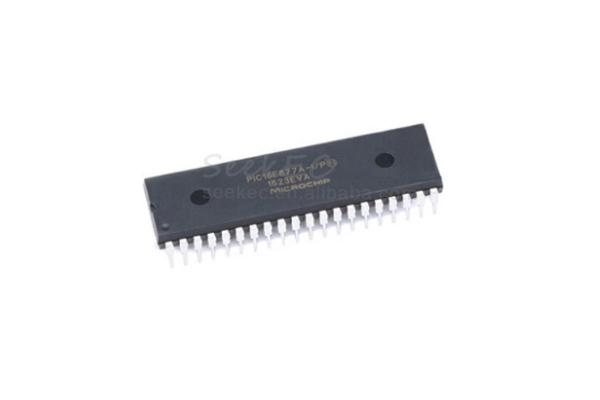 PIC16LC712-04/P