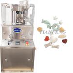 Pill Tablet Making Pharmaceutical Pill Press with Max Pressure 60KN and Power Source 380V/220V Optional for sale