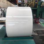 PVDF Paint Coated Aluminum Coil  Full Hard 600 - 1250mm Width for sale