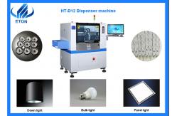 China SMT Automatic Glue Dispensing Machine Lower Wasting High Efficiency 90000CPH For Lens supplier
