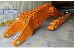China Amphibious Excavator Extended Arm: Engineered for Strength and Versatility supplier