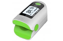 China OEM 30-240BPM Finger Clip Pulse Oximeter SpO2 Finger Pulse Oximeter supplier