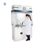 Anti Corrosive Filtration Fume Cupboard , Ductless Lab Fume Hood for sale
