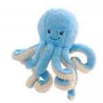40cm Custom Stuffed Plush Toys Soft Ware Tentacle Octopus Stuffed Animal for sale