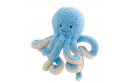 China 40cm Custom Stuffed Plush Toys Soft Ware Tentacle Octopus Stuffed Animal supplier