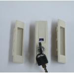 High Security Metal Cupboard plastic sliding door  Cyber Lock
