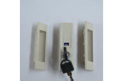 China High Security Metal Cupboard plastic sliding door  Cyber Lock supplier