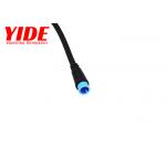 2A Ebike Battery Connector Dustproof 2 PIN Connector Waterproof TUV for sale