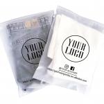 CTCX Custom Bags With Logo Plastic Ziplock Clear Plastic Bags With Zipper Packing Saco Zip Lock Zip Bags for Products for sale