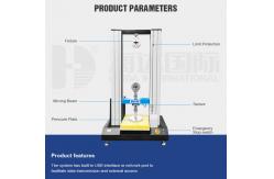 China Sponge Furniture Testing Machines foam indentation hardness testing machine supplier