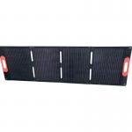 Portable Folding Solar Energy Charger With Waterprooof IP65 And Up To 23.5% Solar Panel Efficiency for sale
