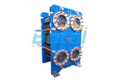 China High - Efficiency Detachable Gasket Plate Heat Exchanger Used in Steel Manufacturing supplier