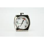 2.7 Dial Type Bimetal Oven Thermometer Food Grade Materials C And F Baking Thermometer for sale