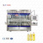 100-1000ML Piston Filling Machine 5l Olive Oil Bottle Filler for sale