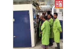 China High-Performance 7Ply Complete Corrugator Package Machines for Streamlined Production supplier