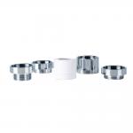 Advanced Copper Nano Bubble Generator For Effective Skin Cleansing Using Tap for sale