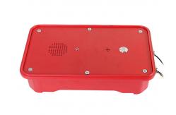 China Wall Mounting Industrial Weatherproof Telephone Emergency SOS Analog Autodial Intercom supplier
