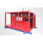 61.6Kw 2200rpm Diesel Engine Drilling BOP Hydraulic Power Unit for sale