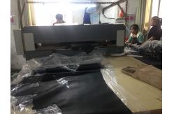 China 30Tons Four Column Hydraulic Die Cutting Machine Clicker Leather Cutter supplier