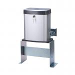300KG Gate Weight Sliding Gate Operator With 100W Motor Power DC Motor Backup Battery for sale