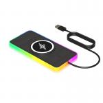 A8X Magnetic Wireless Charger With Ambient Light 15w/10w/7.5w Charger  for sale