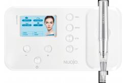 China White Permanent Makeup PMU Machine With Panel Efficient And Powerful supplier