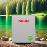 R410A 3phase 160kw Water Ground Source Heat Pump Renewable Energy Utilization Technology for sale