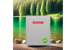 China R410A 3phase 160kw Water Ground Source Heat Pump Renewable Energy Utilization Technology supplier