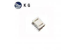 China SM04B-PBVSS-TB JST Connectors Wire To Board  SMD supplier