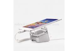 China Power And Alarm Acrylic Security Display Stand For Tablet PC supplier