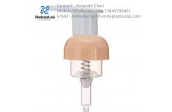 China Liquid Soap Dispenser Bottle Pump Stopper Foam Soap Pump For Cosmetic Bottle supplier