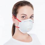 Dust Proof Cup FFP2 Mask Comfortable Non Woven Face Mask Anti Bacteria for sale