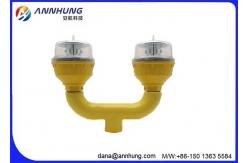 China L810 Double LED Aviation Obstruction Light supplier