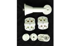 China Nylon Toilet Cubicle Partition Hardware Corrosion Resistance High Durability supplier