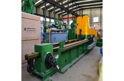 China Carbon Steel Flying Cut Off Machine Hydraulic Computer Control Cnc supplier