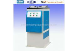 China UV shape notch broached groove tools for charpy impact sample supplier