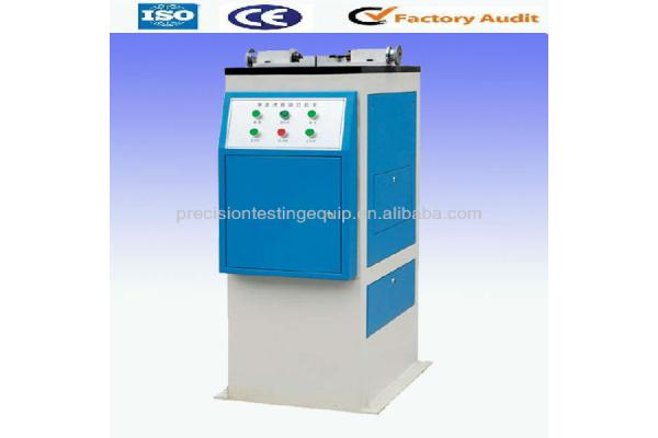 impact sample UV notch broaching machine//Manual Charpy V U Notch Broaching Machine