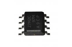 China Time base chip TI TLC27M2CDR SOP-8 Electronic Components Z8f2422ar020eg supplier