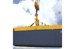 China CCS Electric heavy duty 40t Hydraulic Container Lifting Spreader supplier