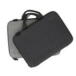 Waterproof 13 Nylon EVA Laptop Case Dustproof Cationic PU for sale