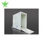 Commercial Automatic Personal Sanitizer Gate Disinfection Chamber High Precision for sale