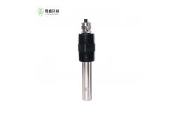 China Lightweight 2 Poles Industrial Conductivity Sensor With 10m Cable supplier