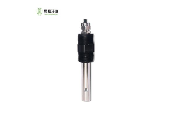 Lightweight 2 Poles Industrial Conductivity Sensor With 10m Cable