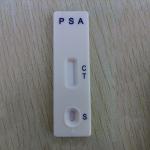 15-20 Minutes Medical Diagnostic Psa Test Kit Fsc Serum Prostate Cancer Specific Ag Device for sale