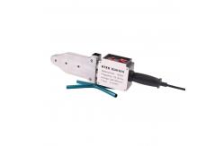 China 20mm To 63mm Double Heating Elements Welder For Socket Fusion Plastic Pipe supplier