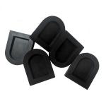 Shock Proof And Shock Absorbing Silicone Rubber Feet Pad For Washing Machine for sale