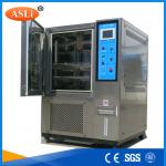 Ventilation aging testing chamber rubber aging tester / aging test equipment