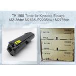 Kyocera Black Printer Toner Cartridge TK1150 1T02RV0NL0 Ecosys P2235DW