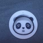 Embossed Custom Clothing Patches