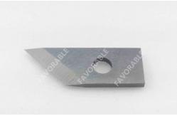 China Blade Knife For Auto Cutter Machine Cutter Parts TL 052 supplier